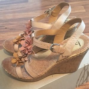 BOC Fiore Wedge Sandal